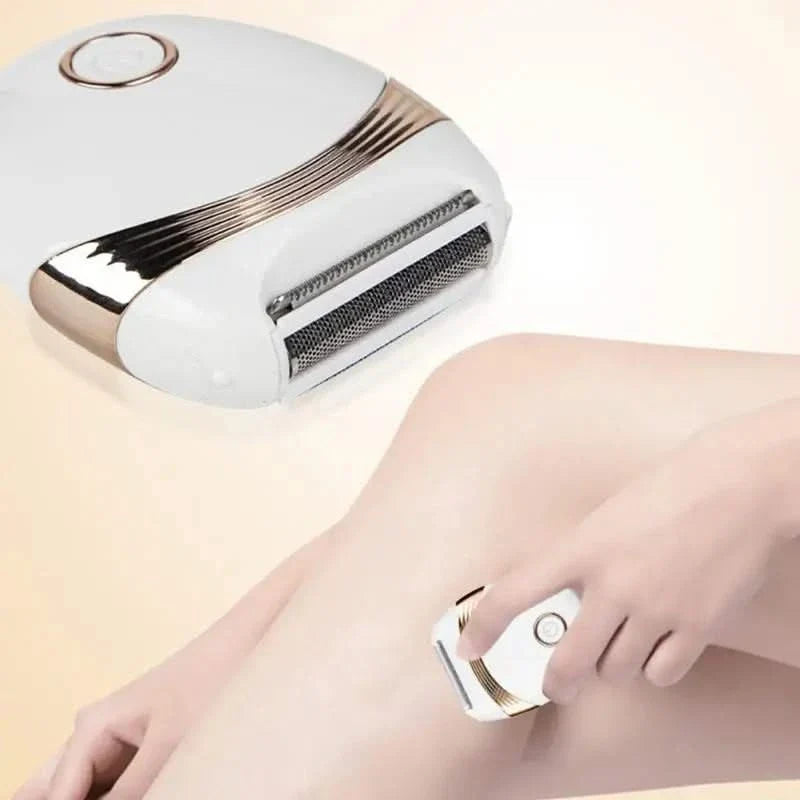 Bienelia™ Depiladora eléctrica corporal