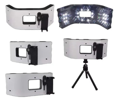 Bienelia™ Luz LED dental para fotografía oral