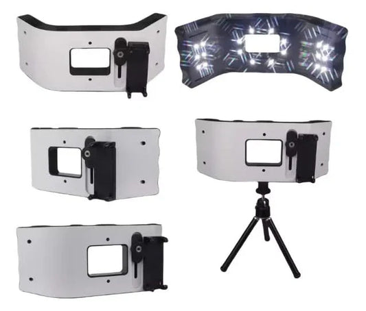 Bienelia™ Luz LED dental para fotografía oral