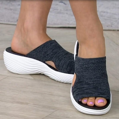Bienelia™ Sandalias ortopédicas para mujer
