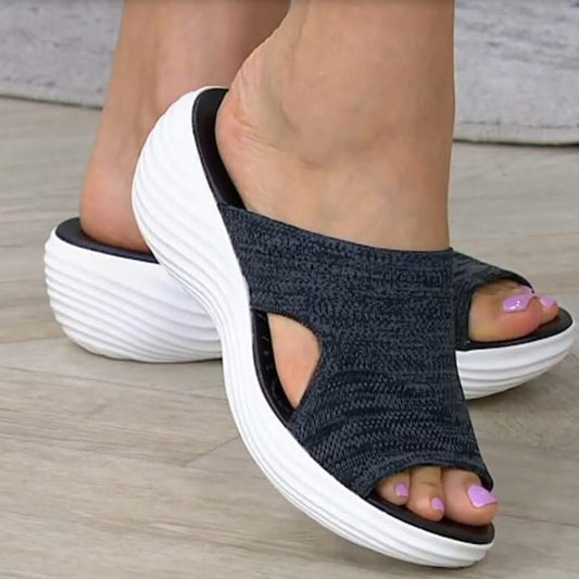 Bienelia™ Sandalias ortopédicas para mujer