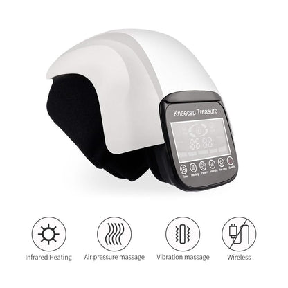 Bienelia™ Masajeador para aliviar el dolor de rodilla