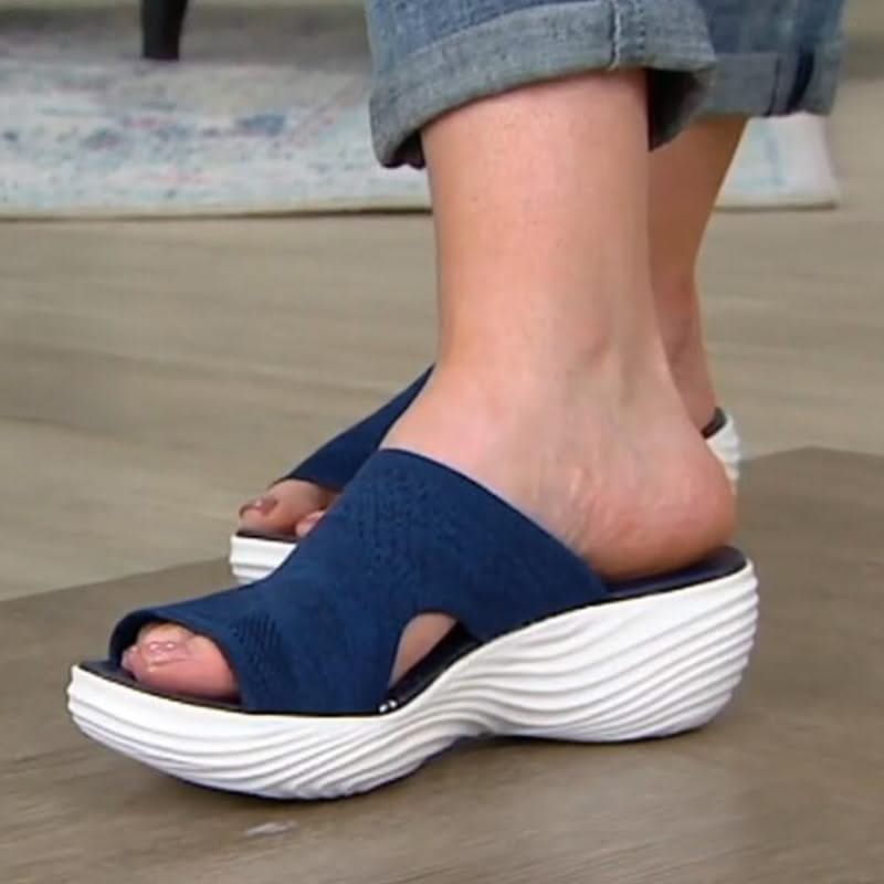 Bienelia™ Sandalias ortopédicas para mujer