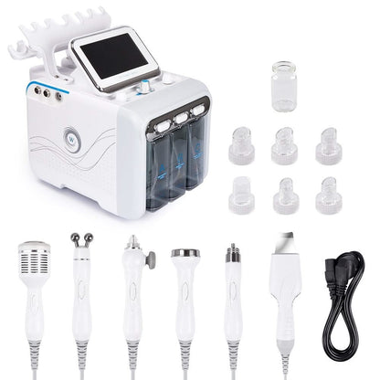 Máquina profesional de hidrodermoabrasión 6 en 1