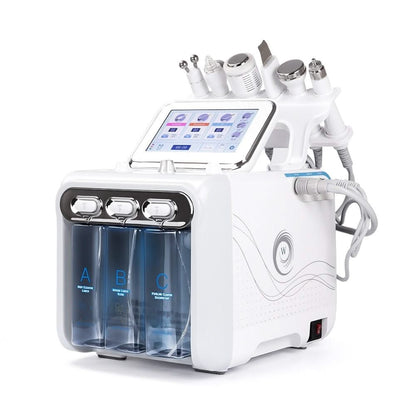 Máquina profesional de hidrodermoabrasión 6 en 1