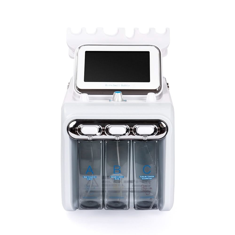 Máquina profesional de hidrodermoabrasión 6 en 1