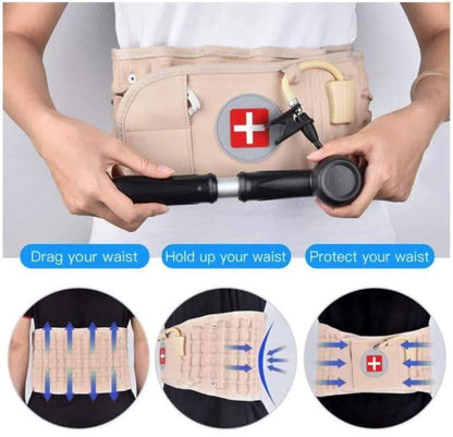 Bienelia™ V2 - Cinturón de descompresión para aliviar el dolor de espalda