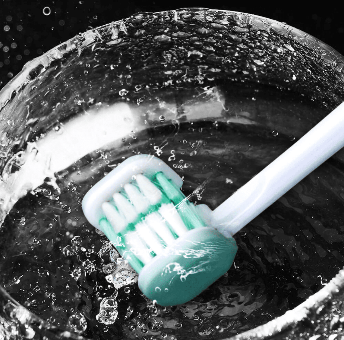 Bienelia™ Cepillo dental ultrasónico de 3 caras