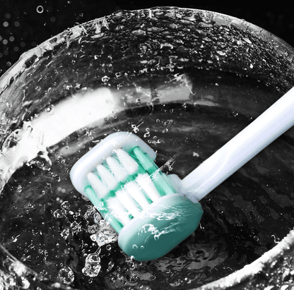 Bienelia™ Cepillo dental ultrasónico de 3 caras