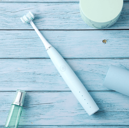 Bienelia™ Cepillo dental ultrasónico de 3 caras
