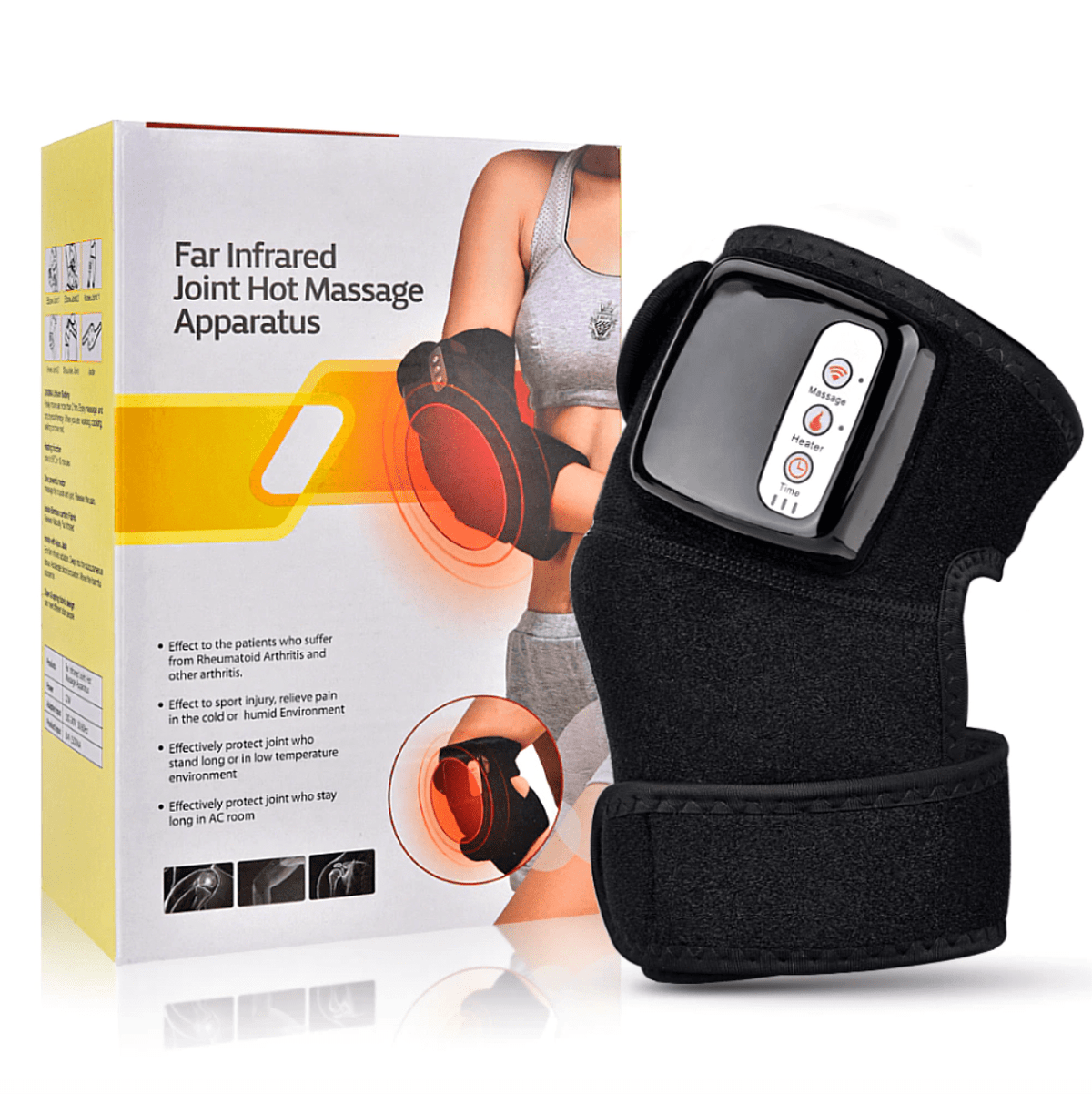 Bienelia™ Masajeador de soporte articular