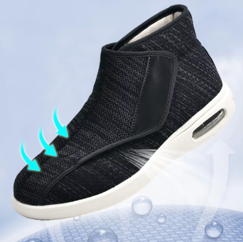 Bienelia™ Zapatos ortopédicos anchos de invierno