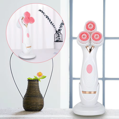Bienelia™ Cepillo sónico de limpieza facial