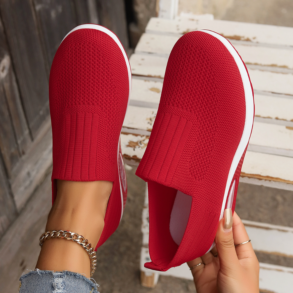 Bienelia™ Zapatos ortopédicos para mujer con pies hinchados y edema