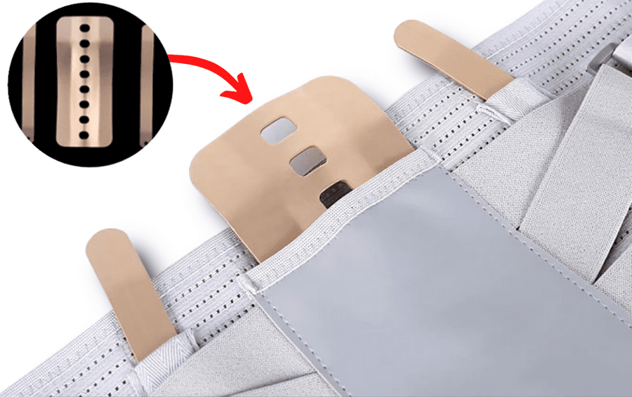 Bienelia™ Faja de soporte lumbar para aliviar el dolor de espalda