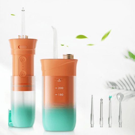 Bienelia™ Irrigador dental portátil