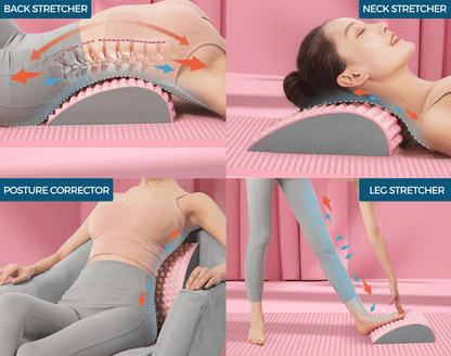 Bienelia™ Estirador de espalda para aliviar el dolor
