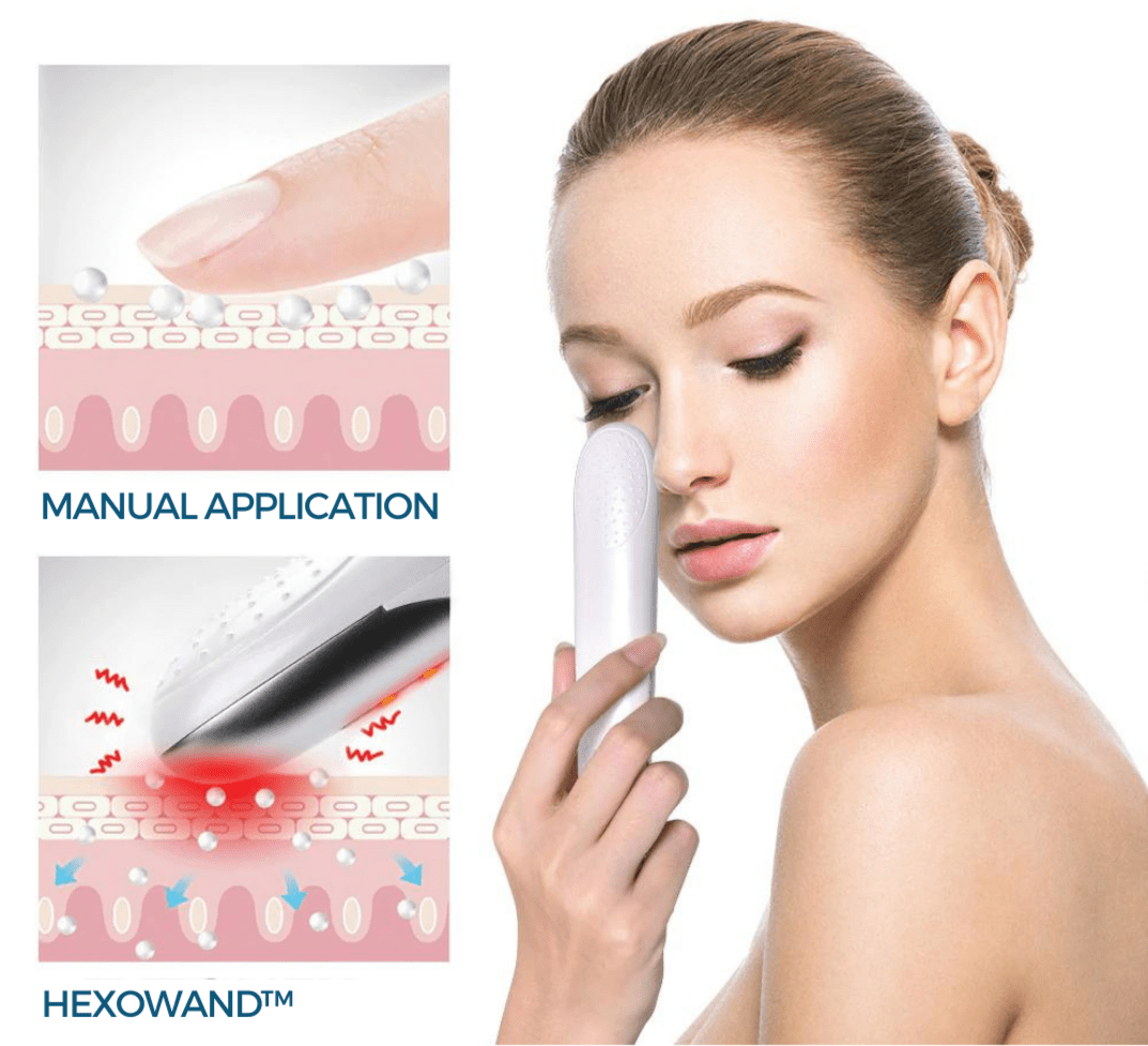 Bienelia™ Masajeador para el contorno de ojos