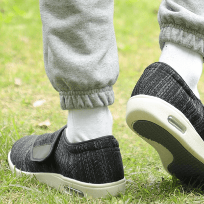 Bienelia™ Zapatos anchos y cómodos para mujer con pie diabético