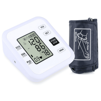 Bienelia™ Monitor inteligente de presión arterial para el brazo