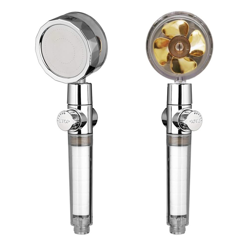 Bienelia™ Cabezal de ducha giratorio efecto spa