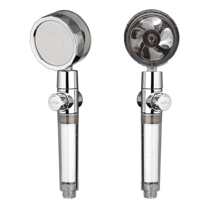 Bienelia™ Cabezal de ducha giratorio efecto spa