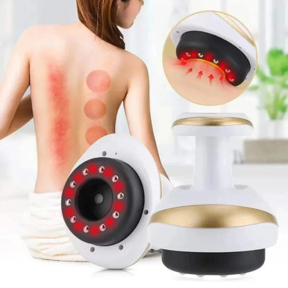 Bienelia™ Masajeador de ventosas y raspado