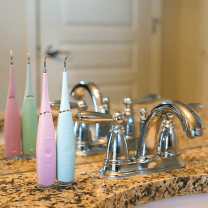 Bienelia™ Eliminador ultrasónico de placa dental