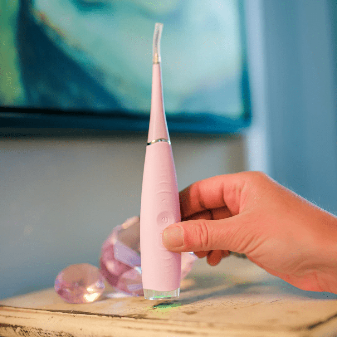 Bienelia™ Eliminador ultrasónico de placa dental