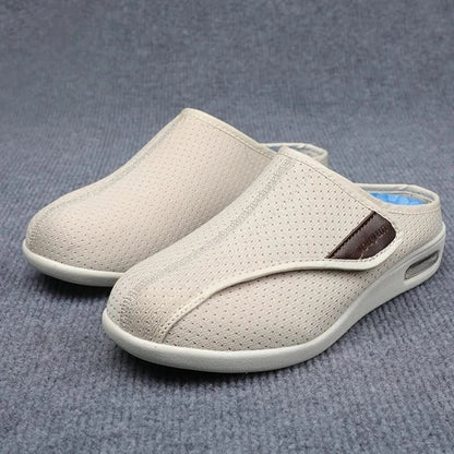 Bienelia™ Zapatos ortopédicos para hombres con edema y diabetes
