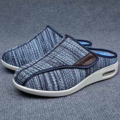 Bienelia™ Zapatos ortopédicos para mujer con edema y pie diabético