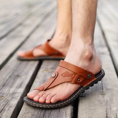 Bienelia™ Sandalias correctoras de juanetes para hombre