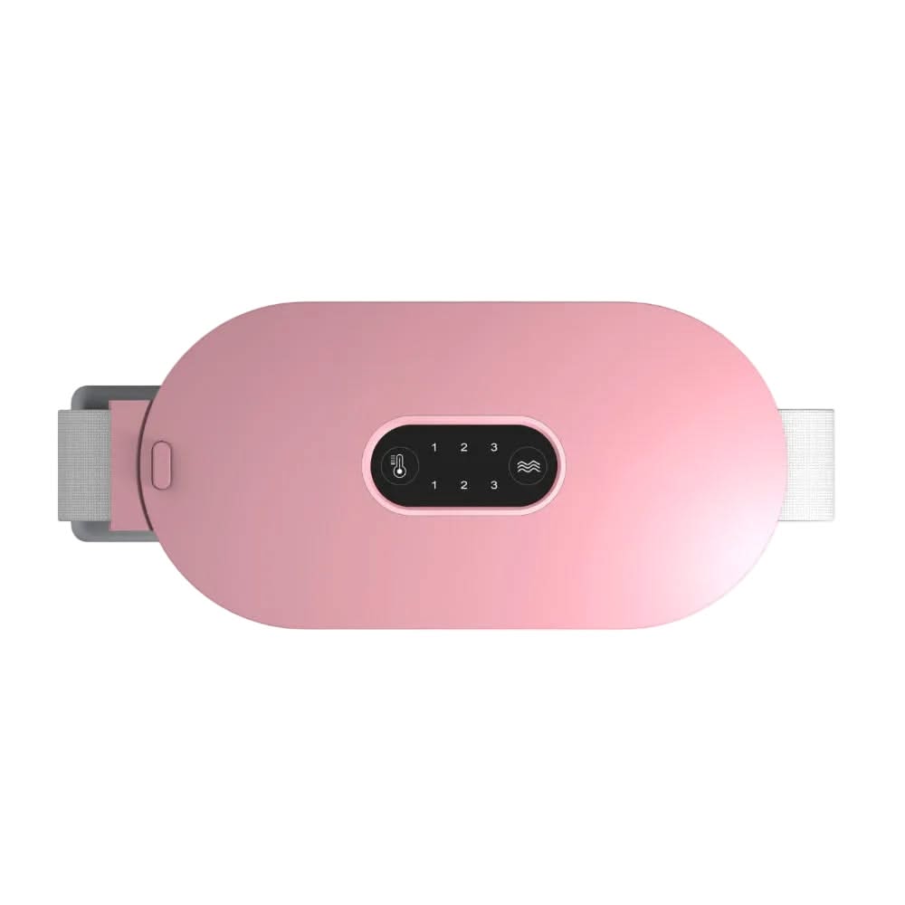 Bienelia™ Masajeador térmico para cólicos menstruales