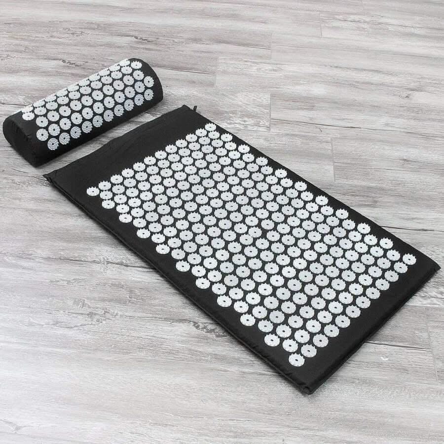 Bienelia™ Conjunto de esterilla y almohada de acupresión