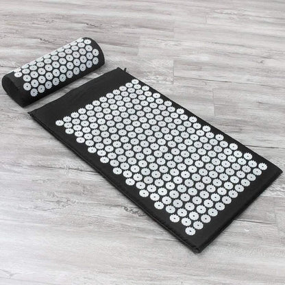 Bienelia™ Conjunto de esterilla y almohada de acupresión