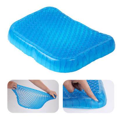 Bienelia™ Cojín de gel con diseño de panal