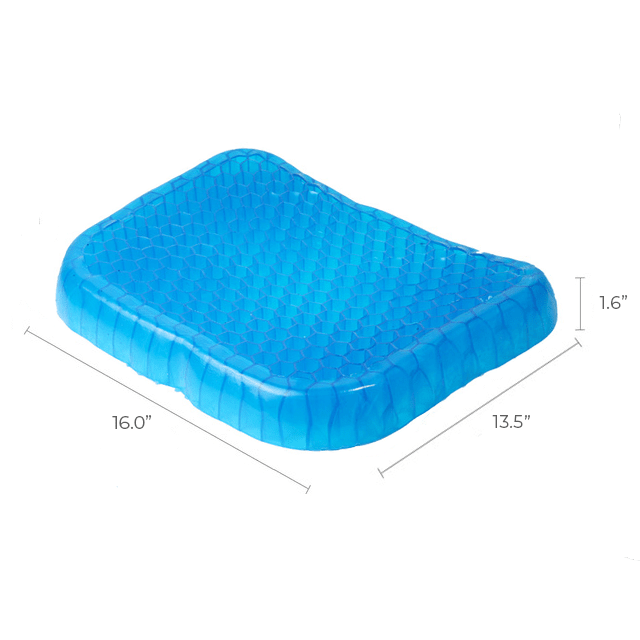Bienelia™ Cojín de gel para aliviar el dolor lumbar