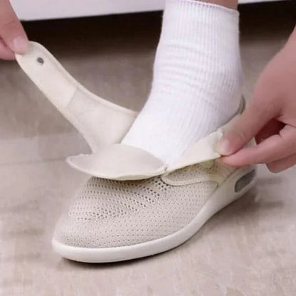 Bienelia™ Zapatos ortopédicos anchos para mujeres con diabetes