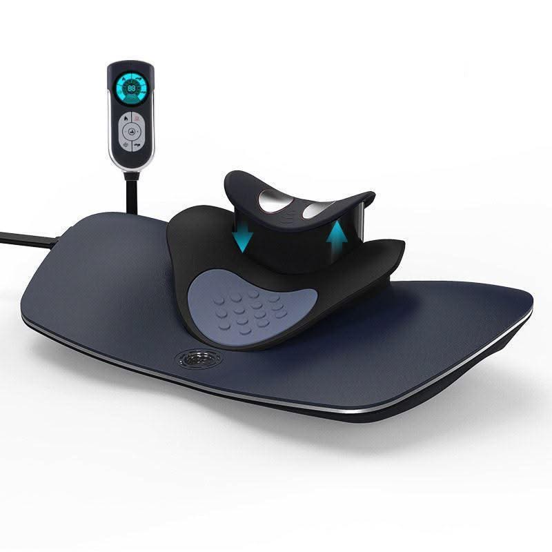 Bienelia™ Máquina de tracción cervical para aliviar el dolor de cuello