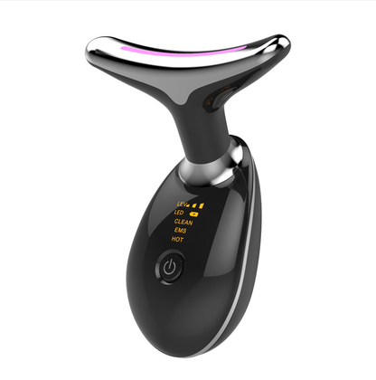 Bienelia™ Masajeador LED para lifting facial y de cuello