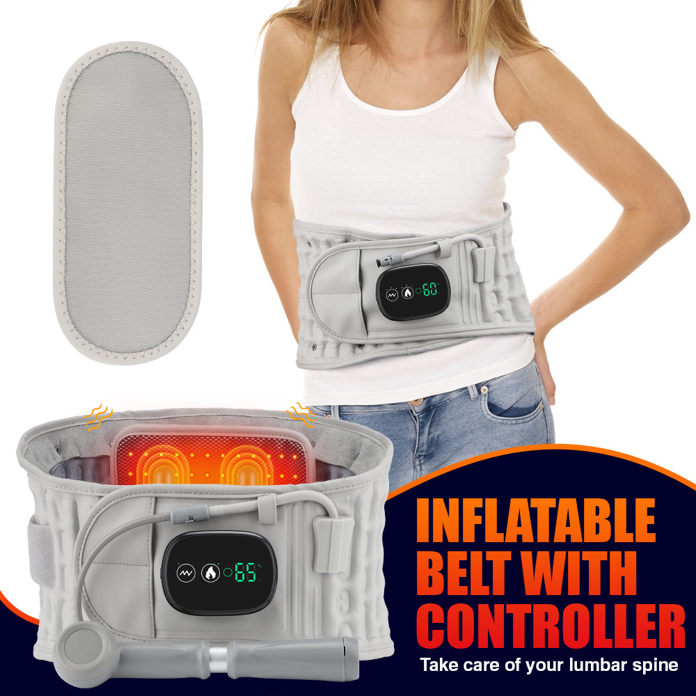 Bienelia™ Cinturón lumbar inflable de descompresión