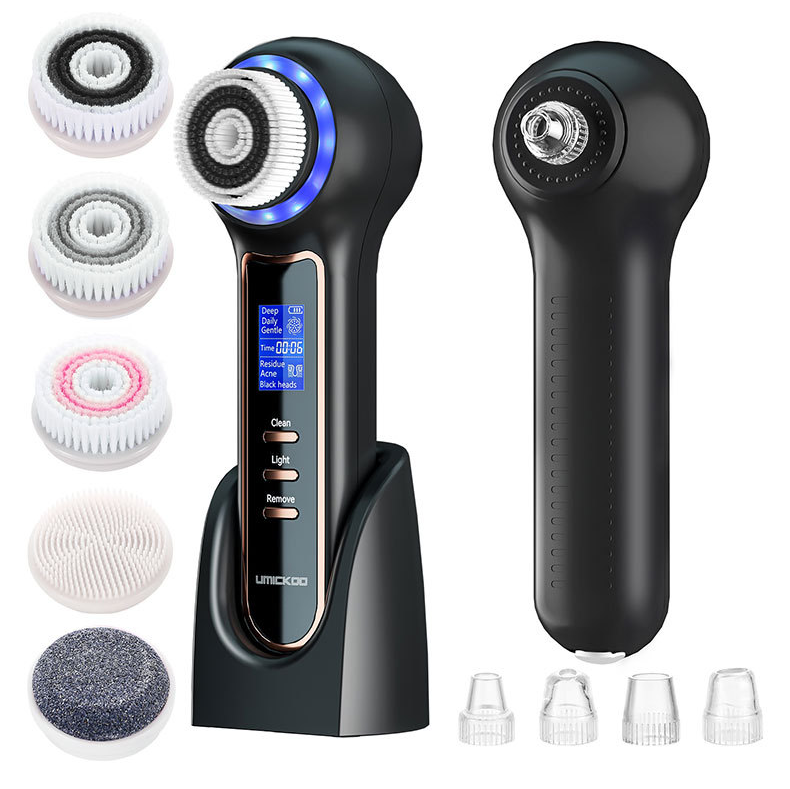 Bienelia™ Limpiador facial sónico 3 en 1