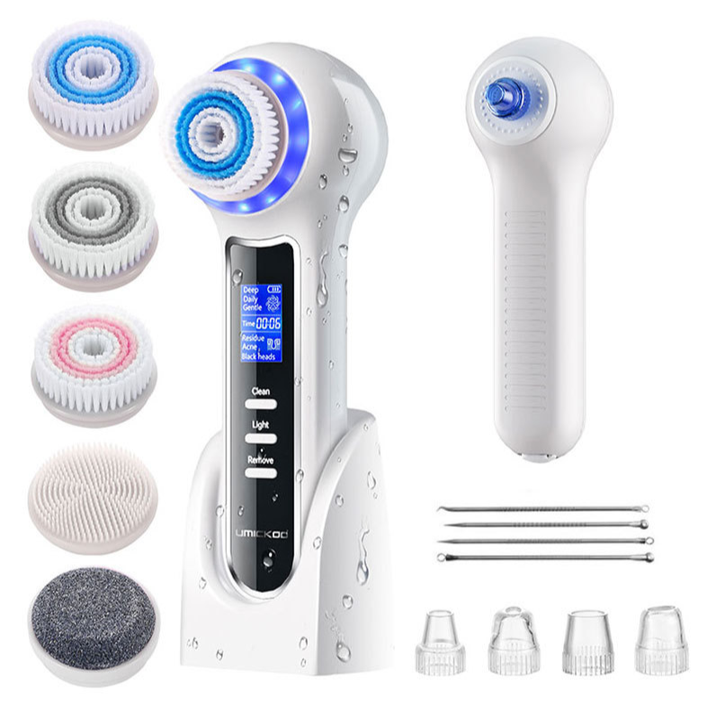 Bienelia™ Limpiador facial sónico 3 en 1