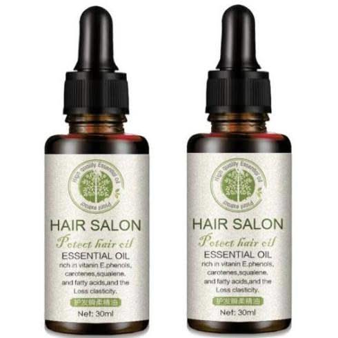 Sérum para el crecimiento y contra la caída del cabello
