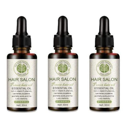 Sérum para el crecimiento y contra la caída del cabello