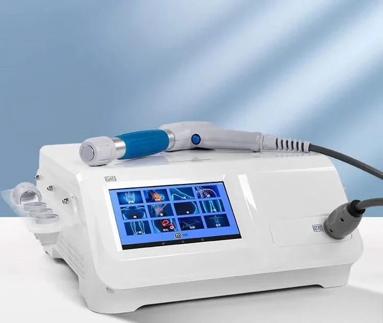 Bienelia™ Dispositivo de terapia con ondas de choque para aliviar el dolor