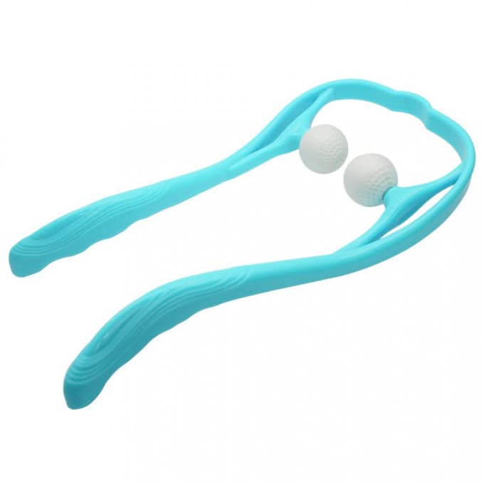 Bienelia™ Masajeador cervical de doble punto de presión