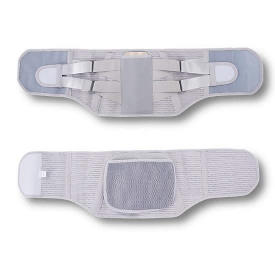Bienelia™ Faja de soporte lumbar para aliviar el dolor de espalda