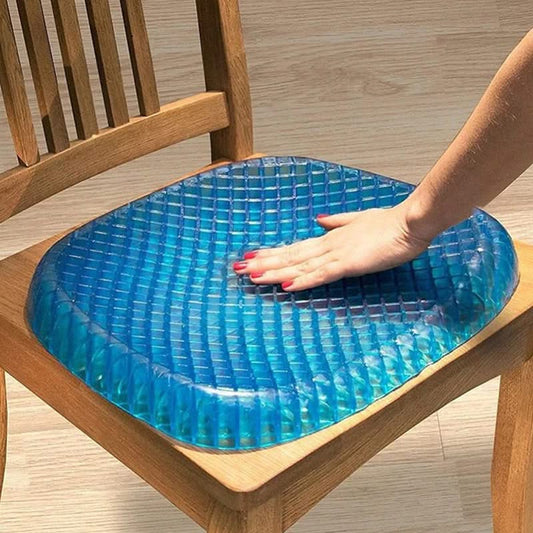 Bienelia™ Cojín de gel con diseño de panal