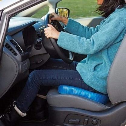 Bienelia™ Cojín de gel para aliviar el dolor lumbar